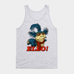 Ello Worm Tank Top